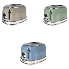 Ariete Vintage 2-Slice Toaster